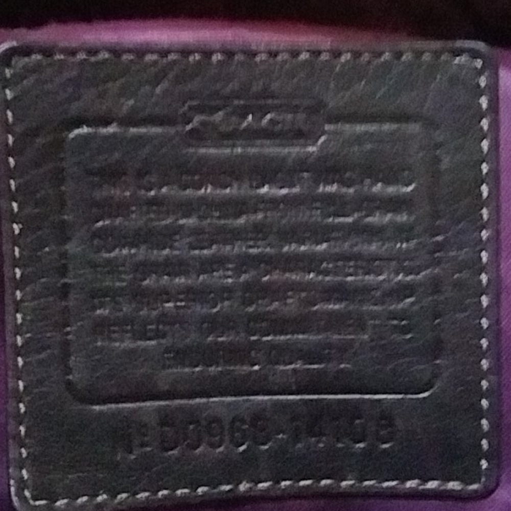 Coach - Picture 3 of 3